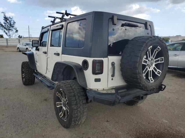 Photo 3 from auction – 2008 JEEP WRANGLER U with VIN 1J4GA39138L528516