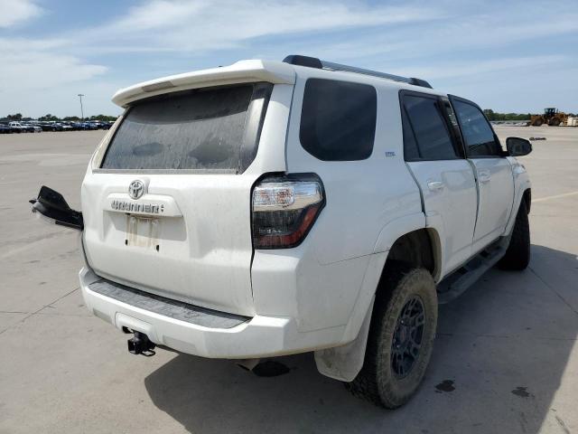 Photo 4 from auction – 2022 TOYOTA 4RUNNER SR with VIN JTENU5JR4N6010485