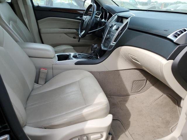 Photo 5 from auction – 2012 CADILLAC SRX LUXURY with VIN 3GYFNDE37CS607378