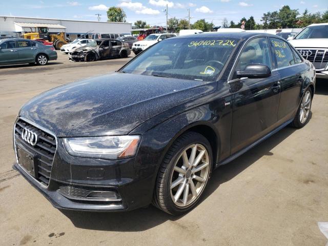 Photo 2 from auction – 2016 AUDI A4 PREMIUM with VIN WAUBFAFL9GN006534