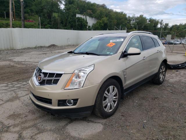Photo 2 from auction – 2011 CADILLAC SRX LUXURY with VIN 3GYFNDEY1BS604793