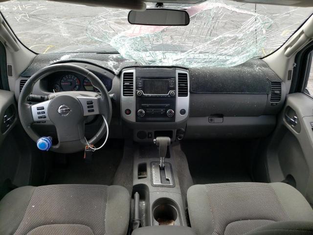 Photo 9 from auction – 2016 NISSAN FRONTIER S with VIN 1N6AD0ERXGN726443