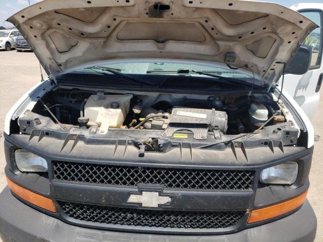 Photo 7 from auction – 2006 CHEVROLET EXPRESS G1 with VIN 1GCFH15TX61274417