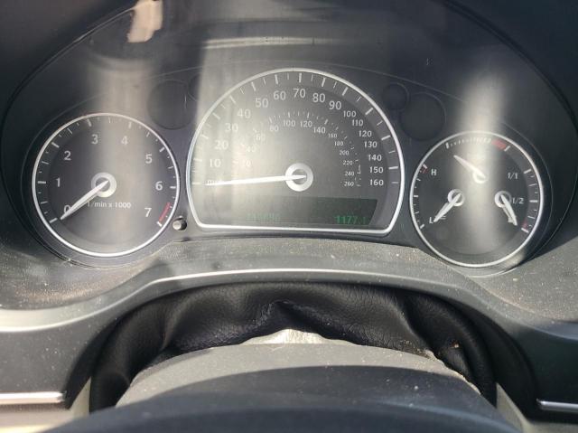 Photo 8 from auction – 2008 SAAB 9-3 2.0T with VIN YS3FB49Y481009979