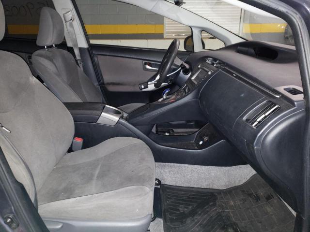 Photo 5 from auction – 2014 TOYOTA PRIUS with VIN JTDKN3DU2E0374092