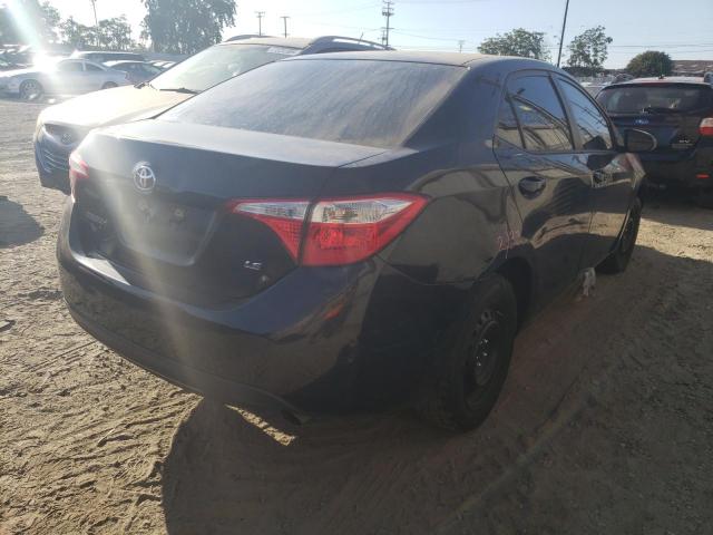 Photo 4 from auction – 2016 TOYOTA COROLLA L with VIN 5YFBURHE2GP561592