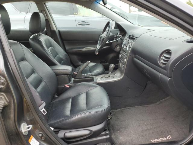 Photo 5 from auction – 2005 MAZDA 6 I with VIN 1YVHP80C855M07818