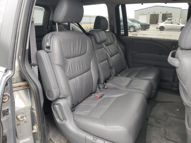 Photo 6 from auction – 2007 HONDA ODYSSEY EX with VIN 5FNRL386X7B006005