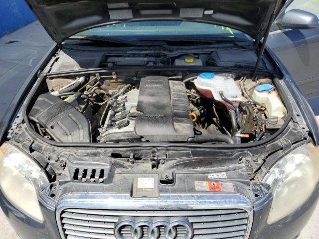 Photo 7 from auction – 2006 AUDI A4 2 TURBO with VIN WAUAF78E06A016114