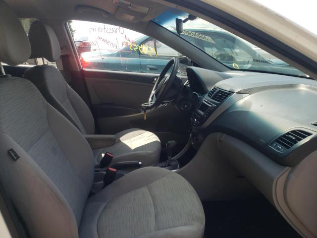 Photo 5 from auction – 2016 HYUNDAI ACCENT SE with VIN KMHCT4AE4GU102907