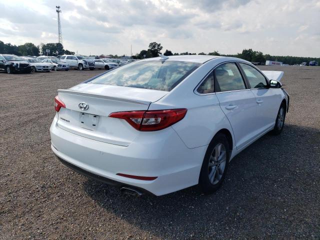 Photo 4 from auction – 2017 HYUNDAI SONATA SE with VIN 5NPE24AF0HH488648