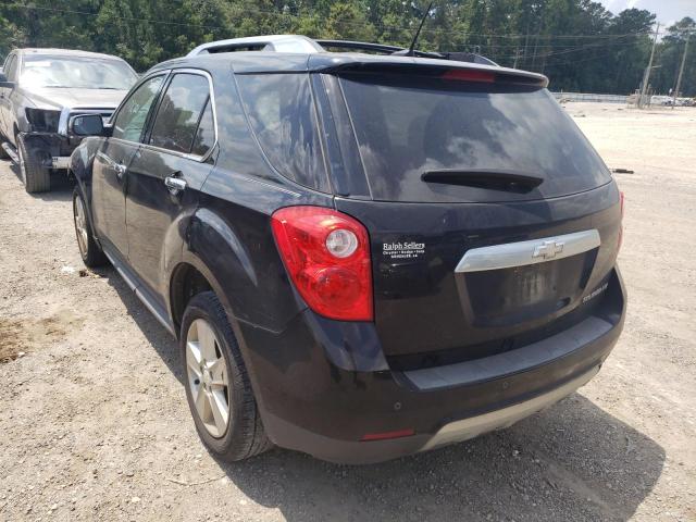 Photo 3 from auction – 2013 CHEVROLET EQUINOX LT with VIN 2GNALFEK4D6396799