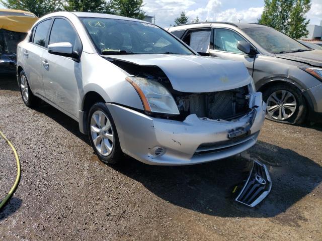NISSAN SENTRA 2.0 2011 with VIN 3N1AB6AP9BL630346 - Photo from auction