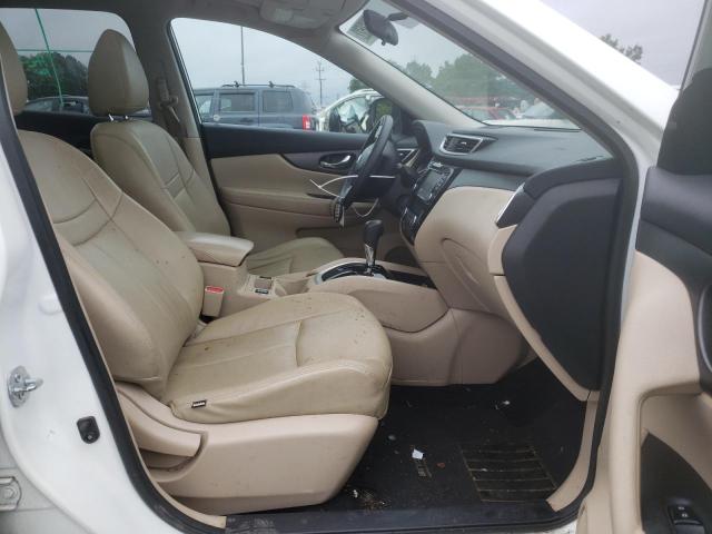 Photo 5 from auction – 2016 NISSAN ROGUE S with VIN 5N1AT2MTXGC888675