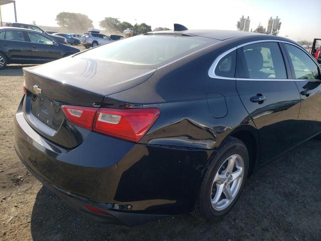 Photo 9 from auction – 2018 CHEVROLET MALIBU LS with VIN 1G1ZB5ST1JF110746