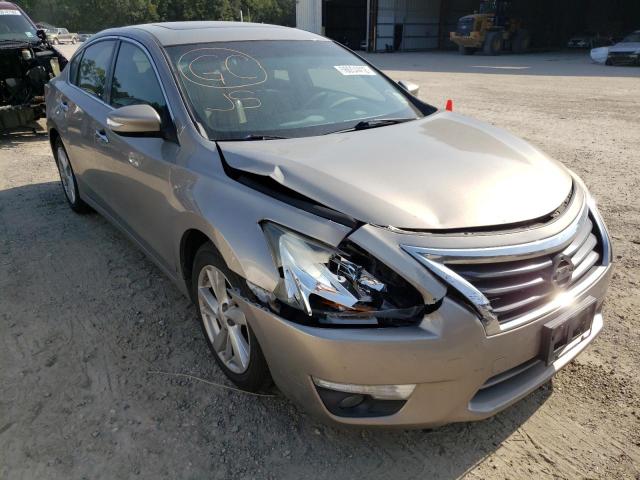 Photo 1 from auction – 2014 NISSAN ALTIMA 2.5 with VIN 1N4AL3AP3EN259834