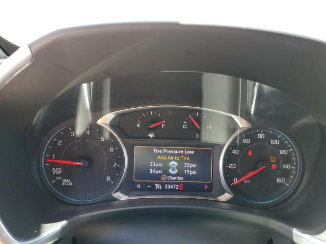 Photo 8 from auction – 2019 CHEVROLET EQUINOX LT with VIN 2GNAXLEX0K6228900