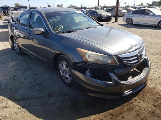HONDA ACCORD SE 2011 with VIN 1HGCP2F67BA128279 - Photo from auction