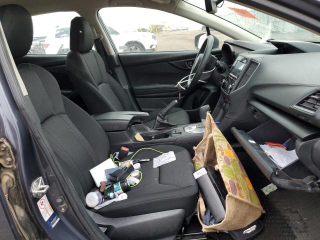 Photo 5 from auction – 2017 SUBARU IMPREZA with VIN 4S3GTAA67H3701384