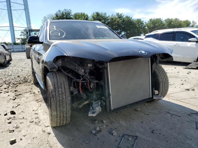 Photo 9 from auction – 2018 BMW X3 XDRIVE3 with VIN 5UXTR9C50JLD68131