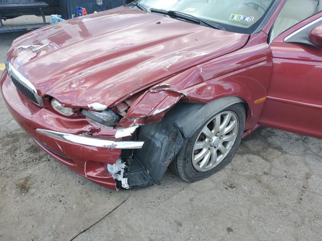Photo 9 from auction – 2003 JAGUAR X-TYPE 2.5 with VIN SAJEA51D03XD06763
