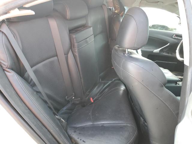 Photo 6 from auction – 2009 LEXUS IS 250 with VIN JTHBK262795088924
