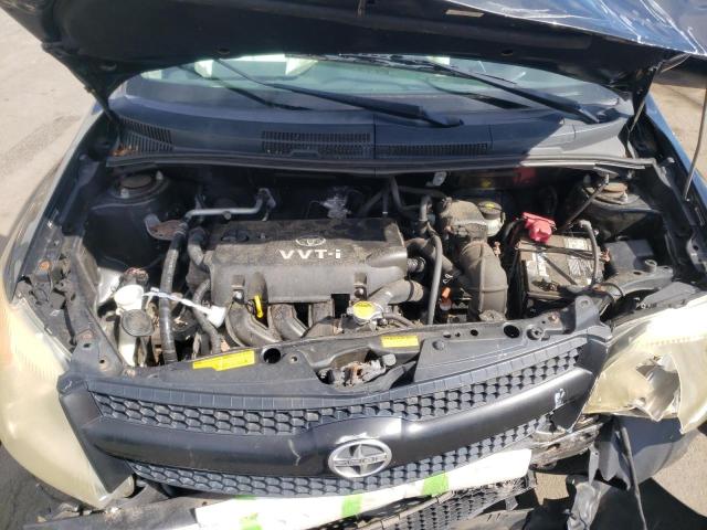 Photo 7 from auction – 2006 TOYOTA SCION XA with VIN JTKKT624760166004