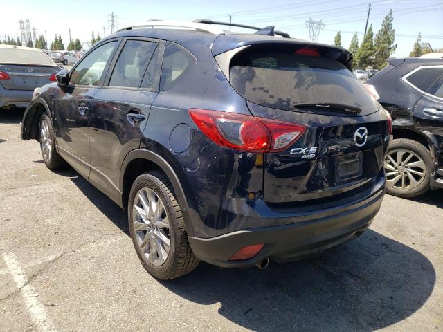 Photo 3 from auction – 2016 MAZDA CX-5 GT with VIN JM3KE4DY3G0642389