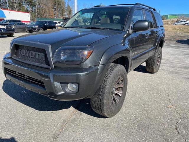 Photo 2 from auction – 2008 TOYOTA 4RUNNER SR with VIN JTEBT14R18K001507