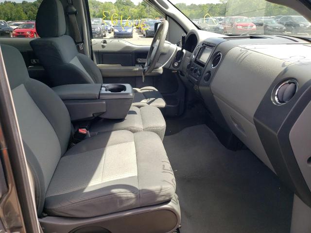 Photo 5 from auction – 2008 FORD F150 SUPER with VIN 1FTRW14W78FB09879