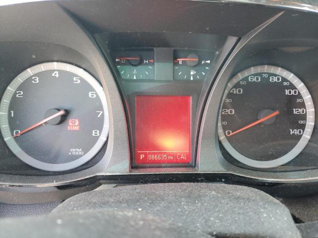 Photo 8 from auction – 2014 GMC TERRAIN SL with VIN 2GKALMEK4E6185489