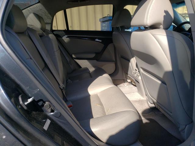 Photo 6 from auction – 2007 ACURA TL with VIN 19UUA66277A034162