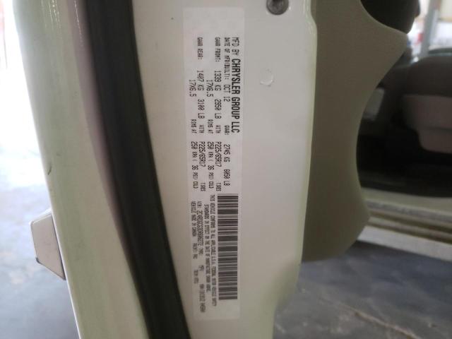 Photo 10 from auction – 2013 DODGE GRAND CARA with VIN 2C4RDGCG3DR606272