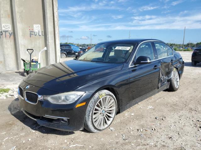Photo 2 from auction – 2014 BMW ACTIVEHYBR with VIN WBA3F9C53EF484528