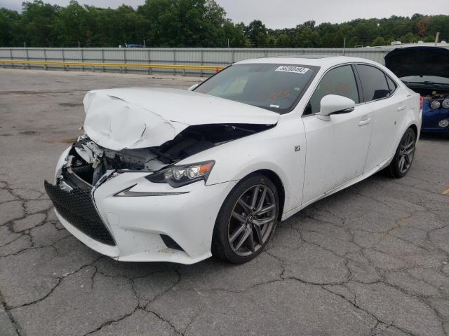 Photo 2 from auction – 2014 LEXUS IS 250 with VIN JTHBF1D2XE5035288