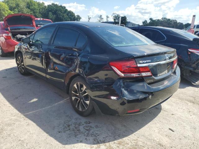 Photo 3 from auction – 2015 HONDA CIVIC EX with VIN 19XFB2F8XFE080839