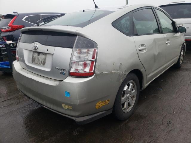 Photo 4 from auction – 2005 TOYOTA PRIUS with VIN JTDKB20U457018758