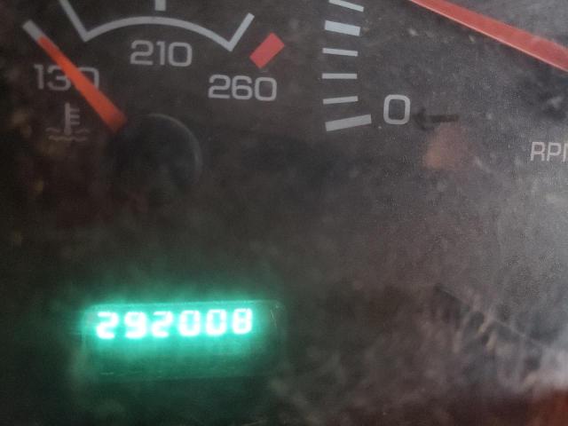 Photo 8 from auction – 2000 DODGE RAM 1500 with VIN 3B7HF13Z7YG123528