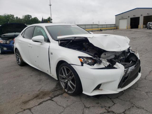 LEXUS IS 250 2014 with VIN JTHBF1D2XE5035288 - Photo from auction