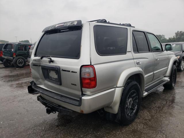 Photo 4 from auction – 2000 TOYOTA 4RUNNER LI with VIN JT3HN87R0Y9037682