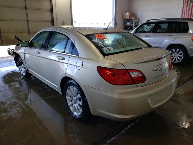 Photo 3 from auction – 2010 CHRYSLER SEBRING LI with VIN 1C3CC5FB0AN111862