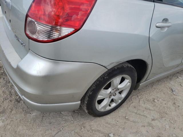 Photo 9 from auction – 2004 TOYOTA COROLLA MA with VIN 2T1KR32E04C235339