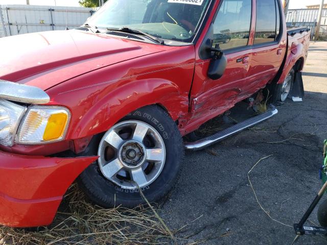 Photo 9 from auction – 2005 FORD EXPLORER S with VIN 1FMZU67K15UB64231