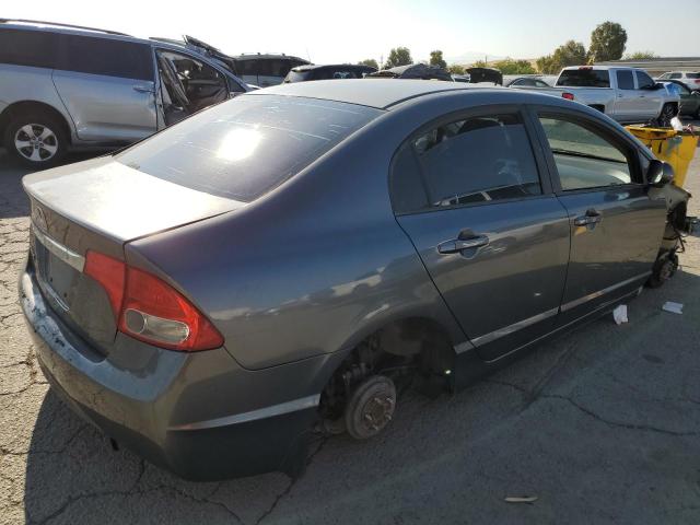 Photo 4 from auction – 2011 HONDA CIVIC LX with VIN 2HGFA1F52BH302275