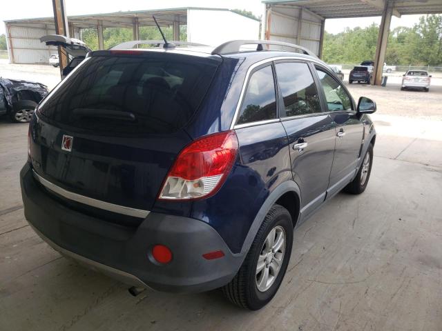 Photo 4 from auction – 2008 SATURN VUE XE with VIN 3GSCL33P68S690232