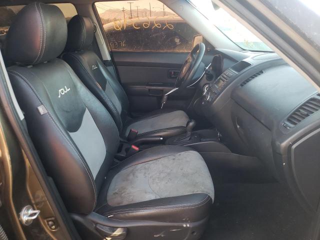 Photo 5 from auction – 2013 KIA SOUL with VIN KNDJT2A57D7515754