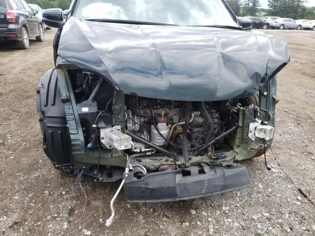 Photo 9 from auction – 2019 HONDA PILOT EXL with VIN 5FNYF6H53KB048276