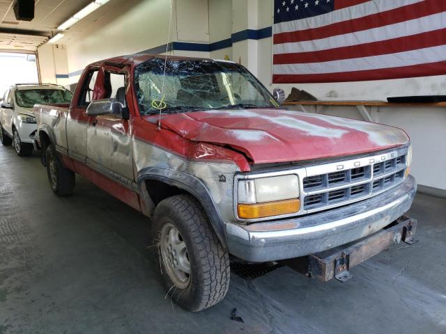DODGE DAKOTA 1994 with VIN 1B7GG23Y2RS546601 - Photo from auction