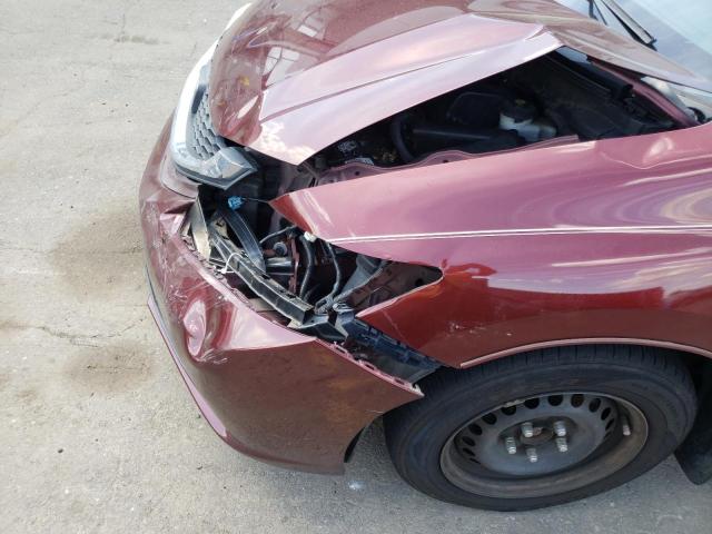 Photo 9 from auction – 2014 HONDA CIVIC LX with VIN 19XFB2F57EE075263