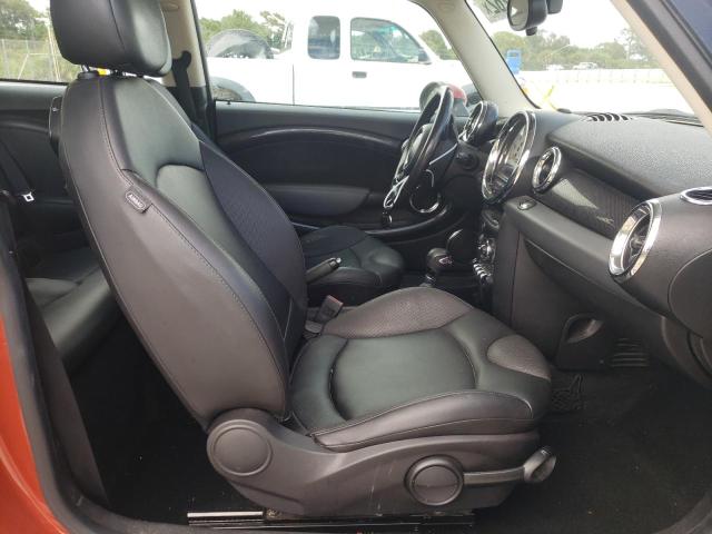 Photo 5 from auction – 2012 MINI COOPER S with VIN WMWSV3C52CTY19272